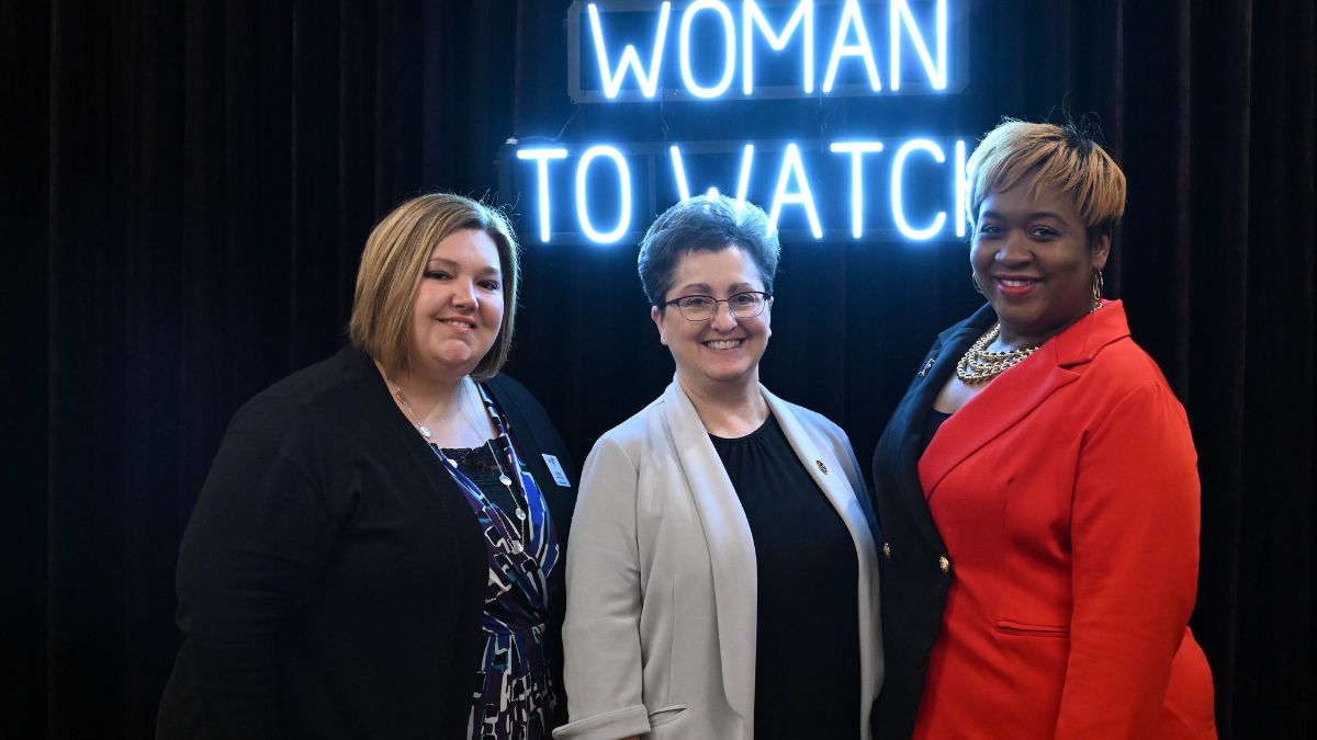 Rep. Haas Honors Local Women at Emerging Women Leaders Event