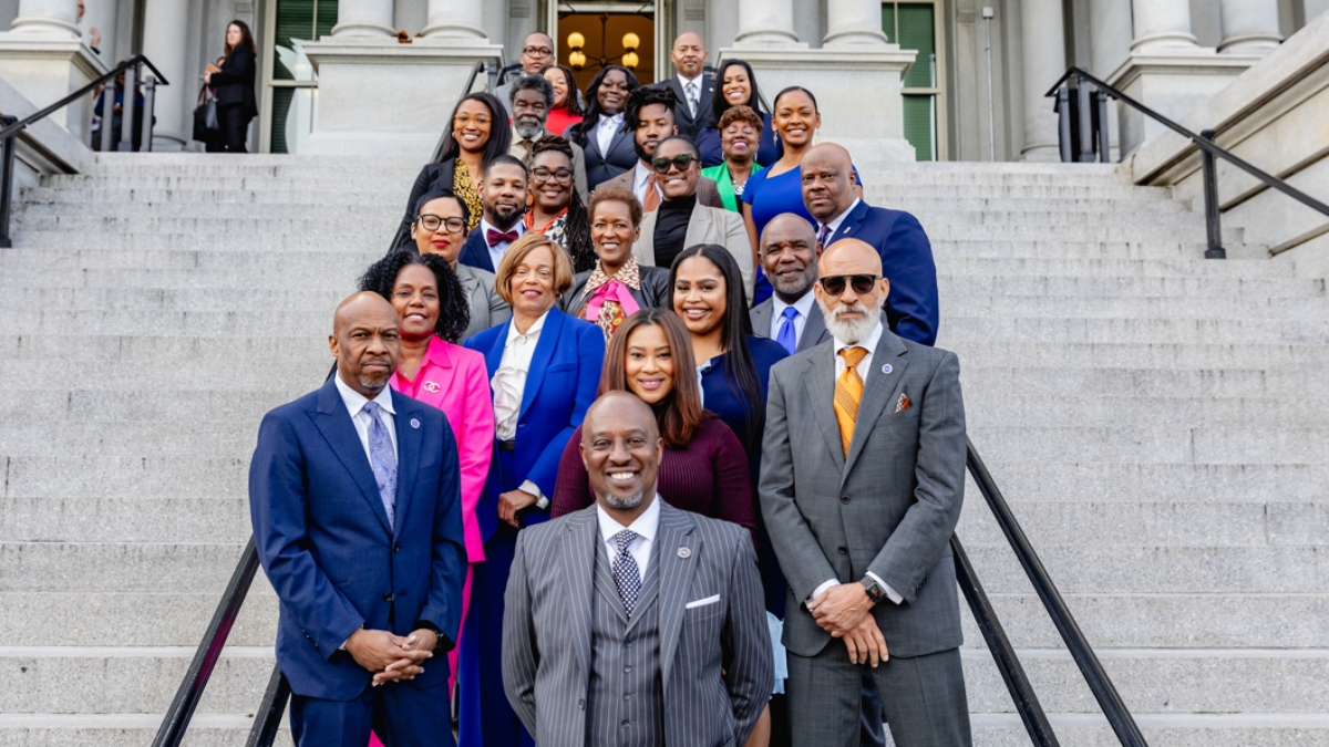 U.S. Black Chambers, Inc. Hosts White House Roundtable for Black Professional Associations