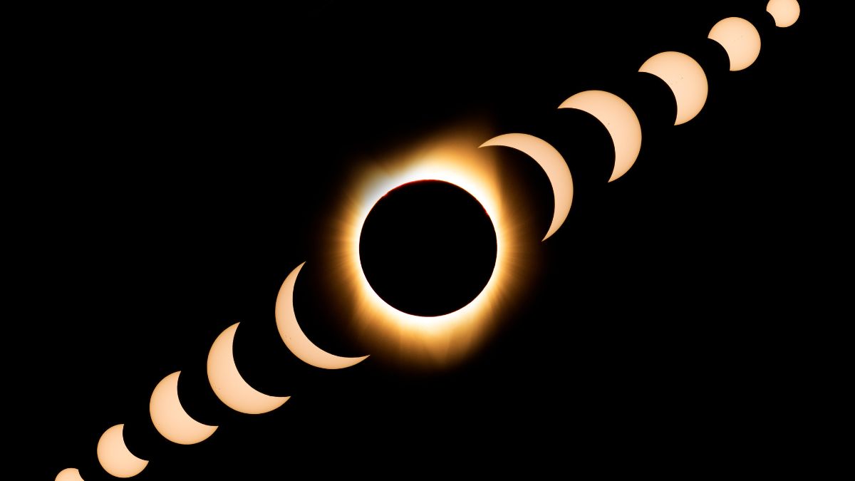 Caution urged for viewing Monday’s eclipse