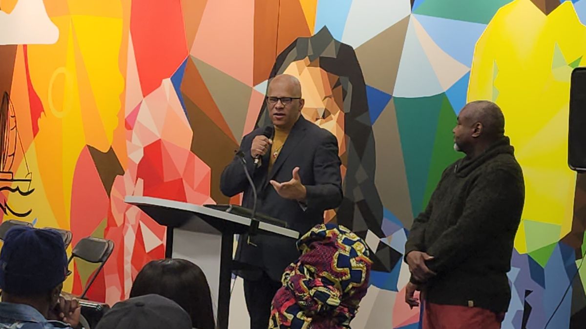 Tio “Mr. CeaseFire” Hardiman Holds CeaseFire Reunion of Nonviolence Activists Who Have Helped Make Positive Change in the Public Health Epidemic of Violence