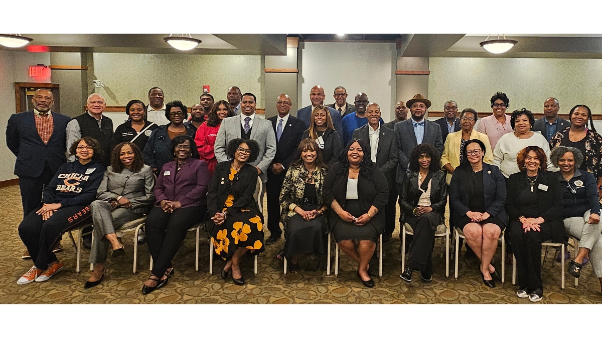 State’s Black Mayors and Elected Officials Convene in Springfield for Inaugural ‘Advocacy in Action’ Meeting