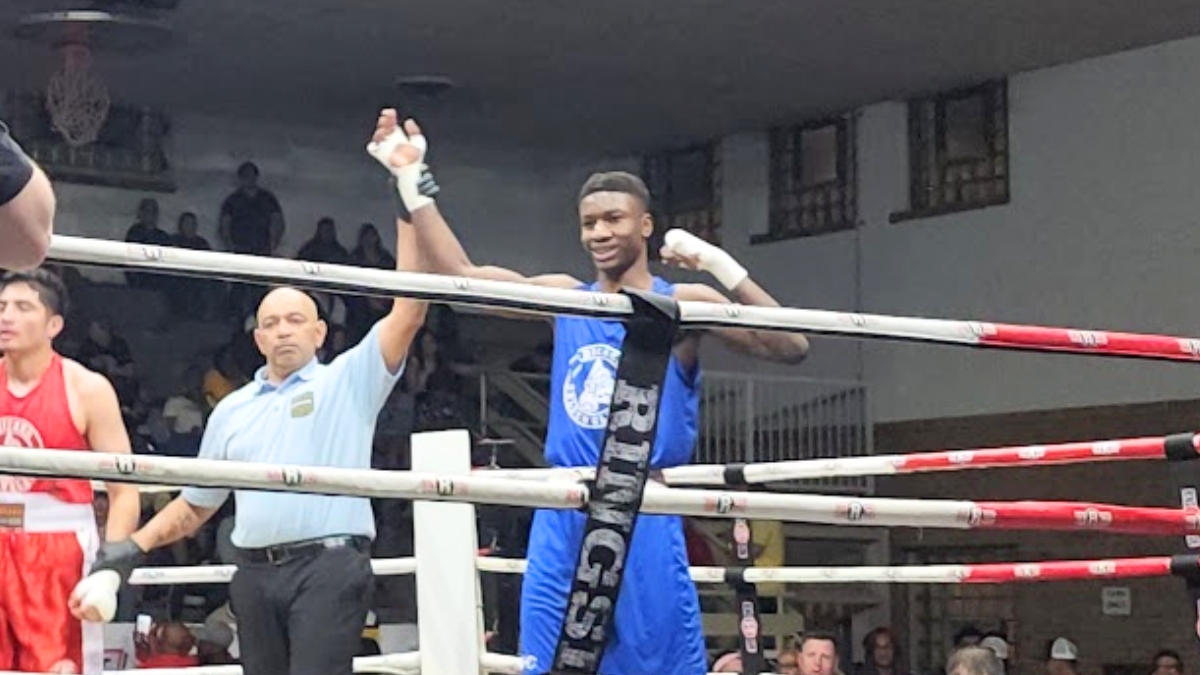 JoJo the Boxer Stuns with Another Huge Win on Saturday