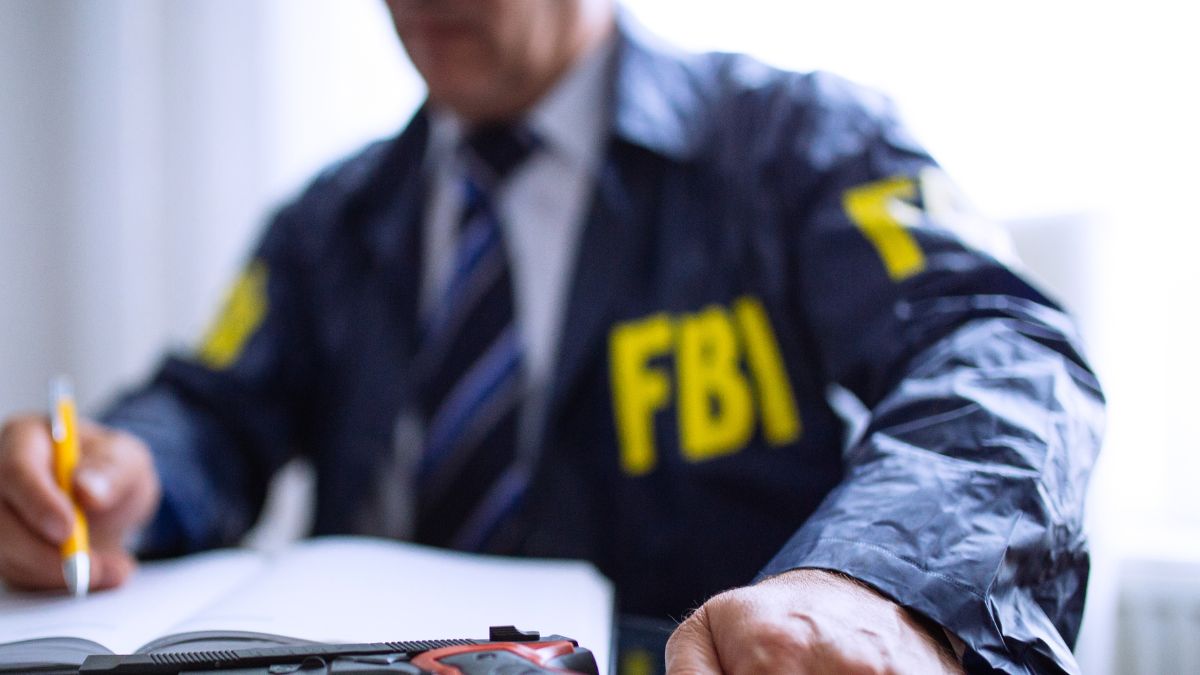 FBI Signs Agreement with Blacks In Government