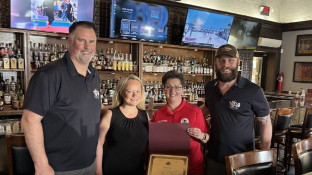 Rep. Haas Honors Hoppy Pig for May Local Business Spotlight