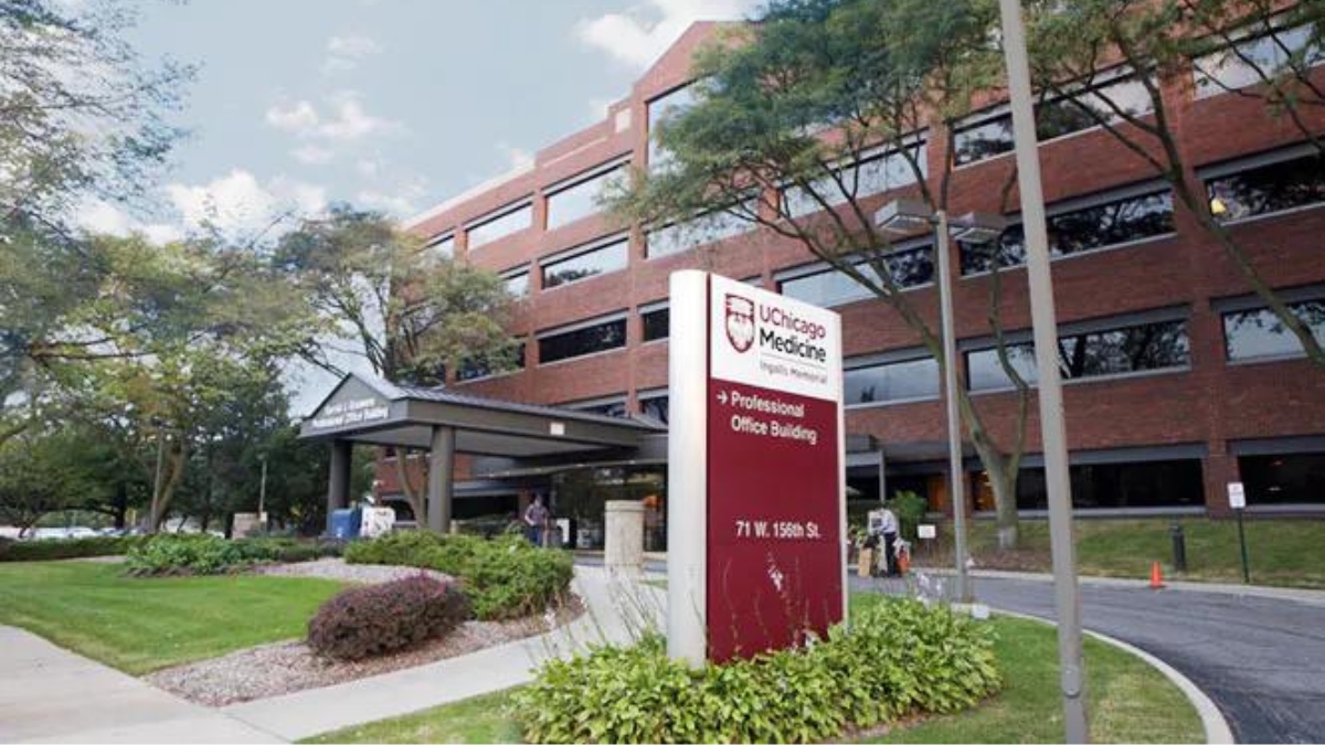 UChicago Medicine Ingalls Memorial Hospital