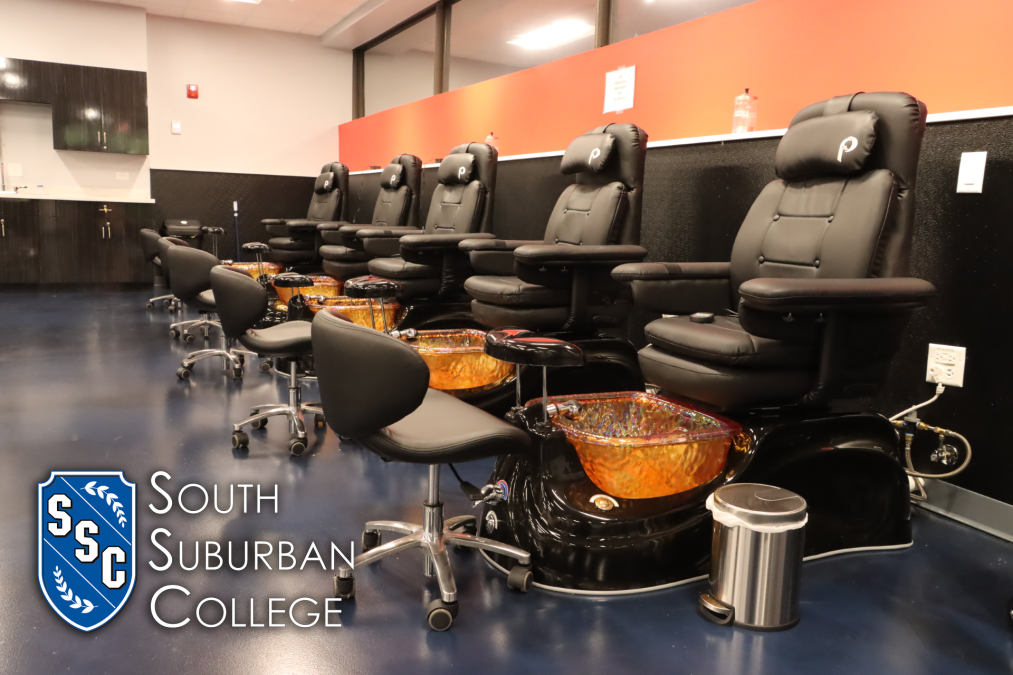 Newly Approved South Suburban College Cosmetology School