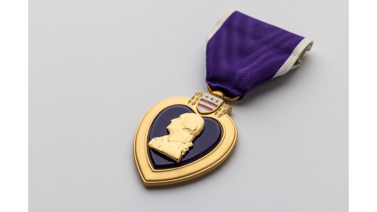 Illinois Treasurer Michael Frerichs Returns Purple Heart Medal to Family of Pearl Harbor Veteran