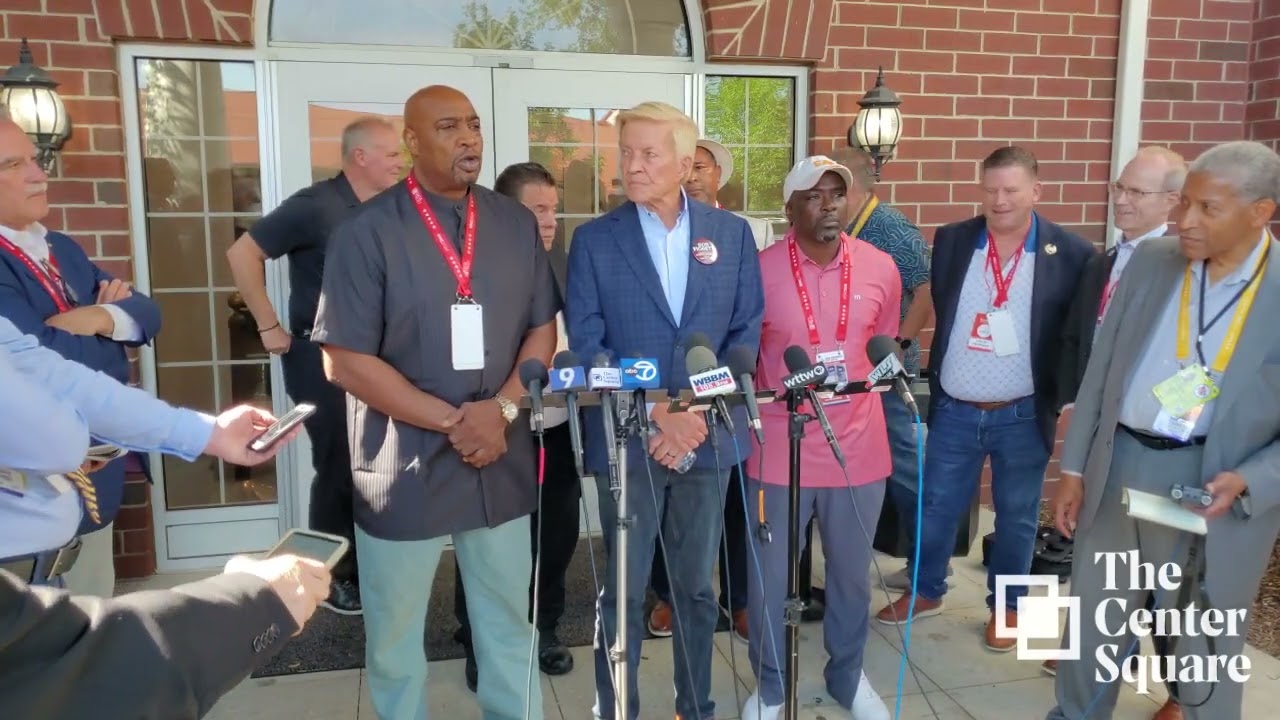 VIDEO: Black leaders ditching Illinois Democrats, stand with GOP state’s attorney candidate
