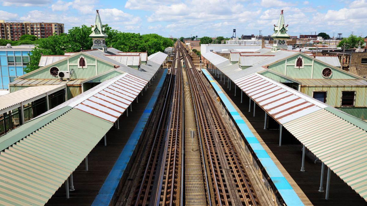 CTA Extends #9 Ashland to Connect Directly to Ravenswood Metra Station